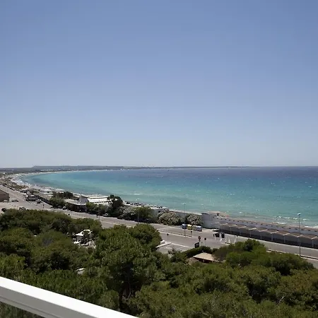 Apartment Attico Diamante *