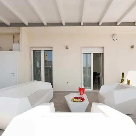 Apartment Attico Diamante *