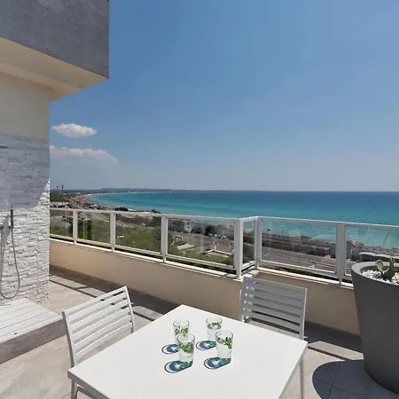 Attico Diamante Apartment Gallipoli