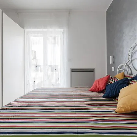 Attico Diamante Apartment Gallipoli