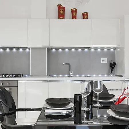 Attico Diamante Apartment