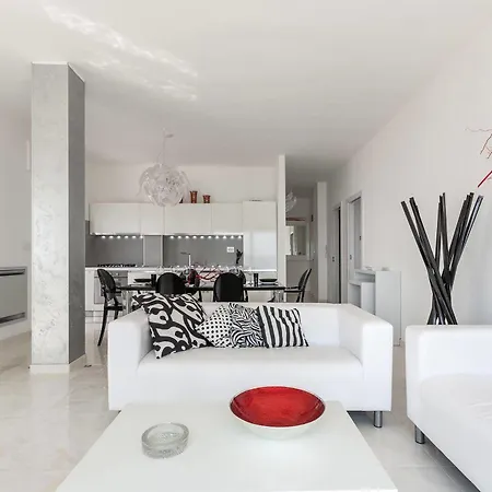 Attico Diamante Apartment