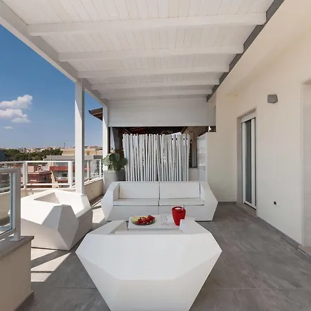 Attico Diamante Apartment