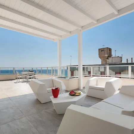 Attico Diamante Apartment Gallipoli