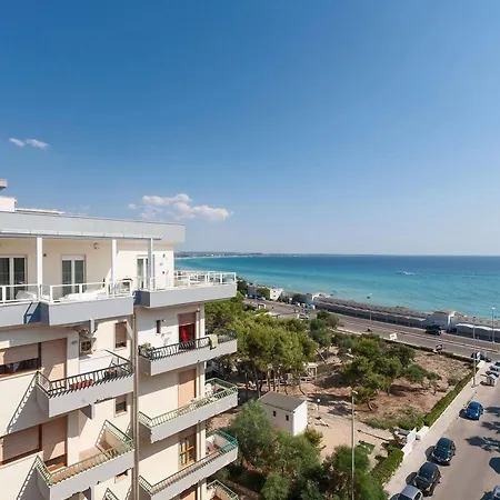 Attico Diamante Apartment Gallipoli